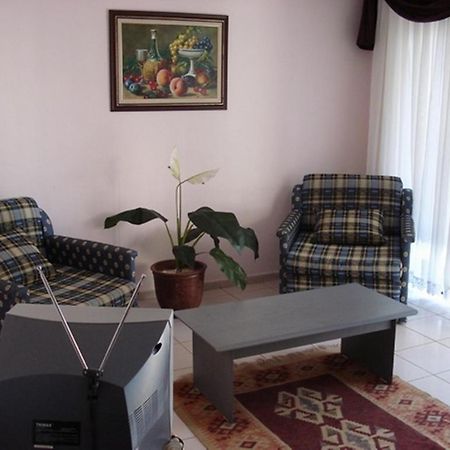 Antik Apart & Hotel Marmaris Exteriér fotografie