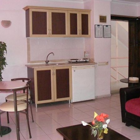 Antik Apart & Hotel Marmaris Exteriér fotografie