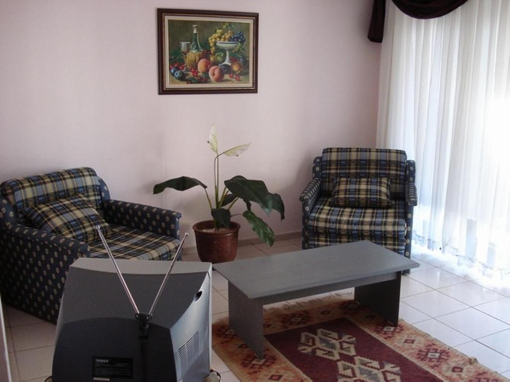 Antik Apart & Hotel Marmaris Exteriér fotografie