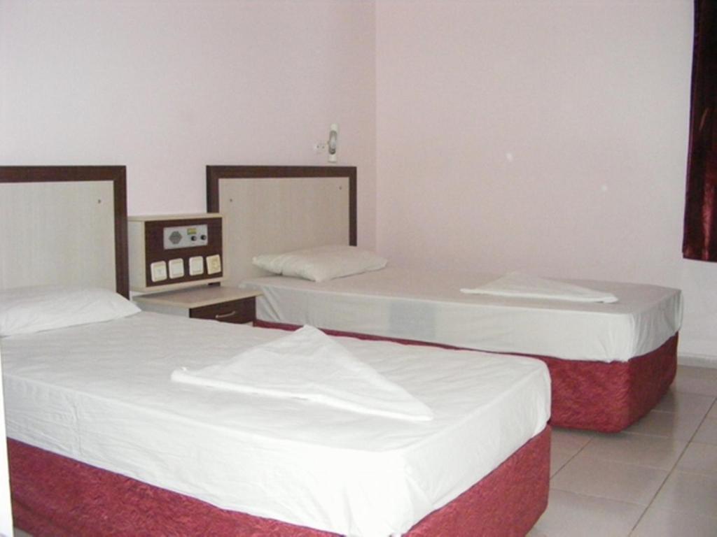 Antik Apart & Hotel Marmaris Exteriér fotografie