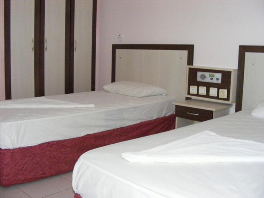 Antik Apart & Hotel Marmaris Exteriér fotografie