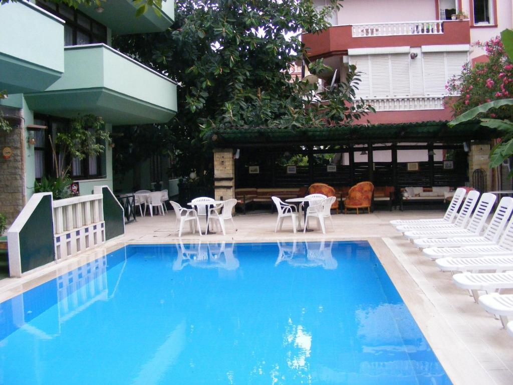 Antik Apart & Hotel Marmaris Exteriér fotografie