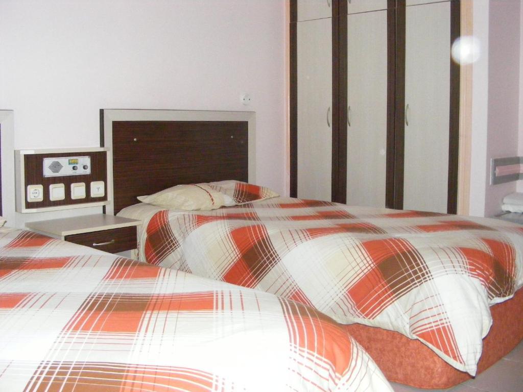 Antik Apart & Hotel Marmaris Exteriér fotografie